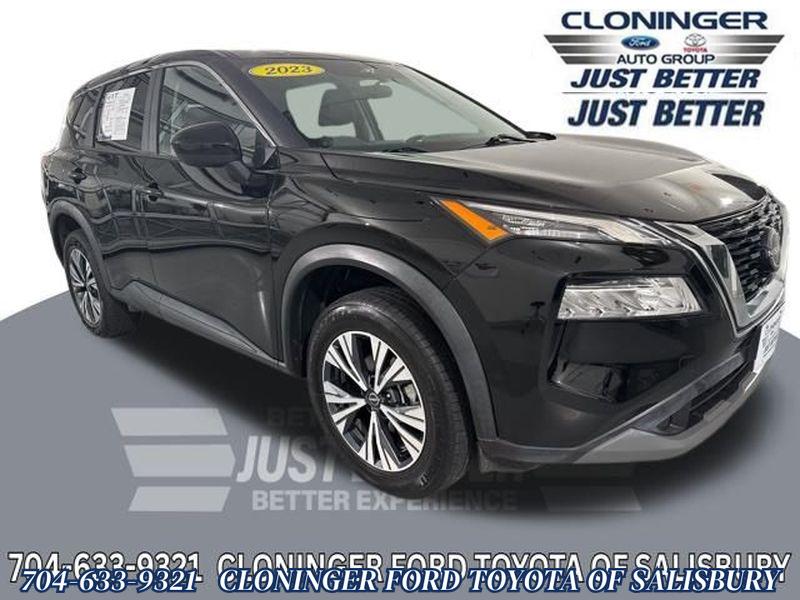 2023 Nissan Rogue SV AWD