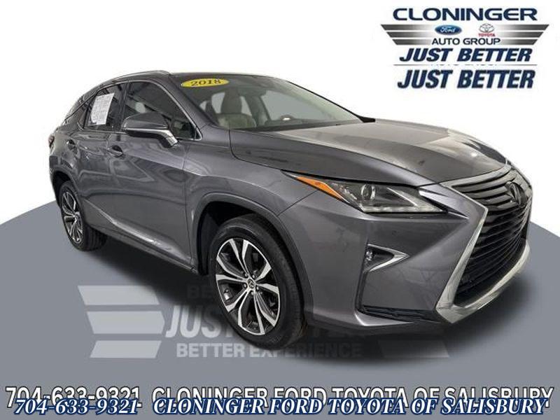 2018 Lexus RX 350 FWD