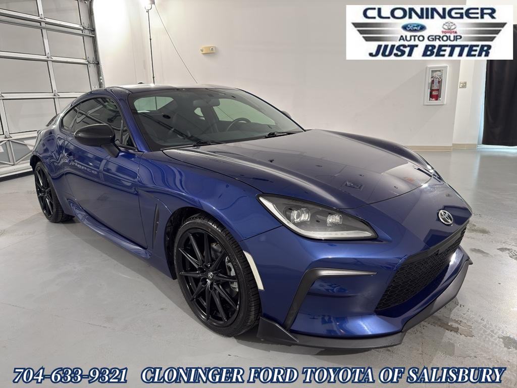 2024 Toyota GR86 Premium RWD