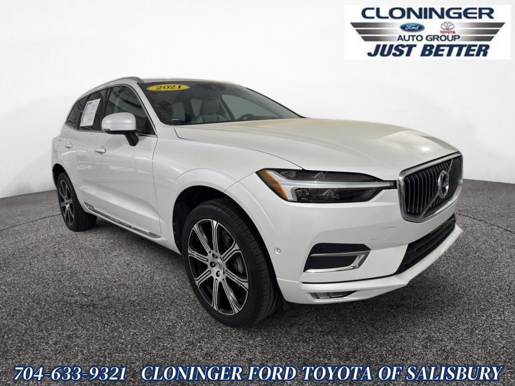 2021 Volvo XC60 T5 Inscription FWD