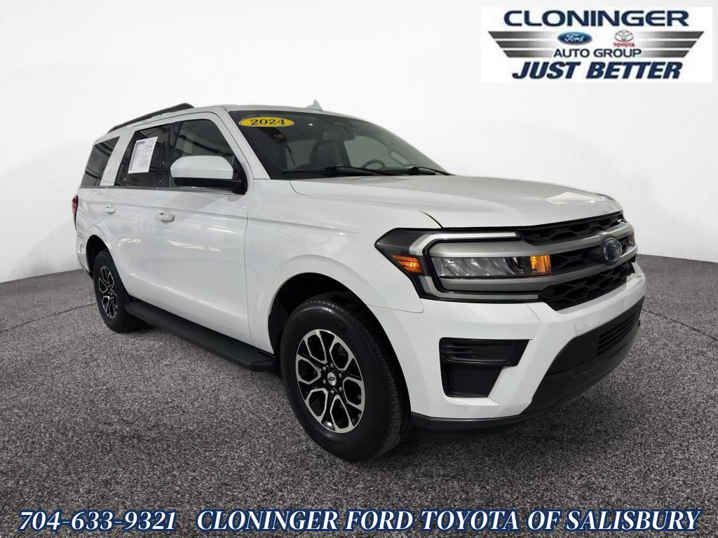 2024 Ford Expedition XLT 4WD