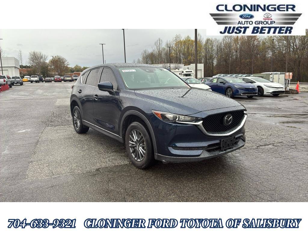 2021 Mazda CX-5 Touring AWD