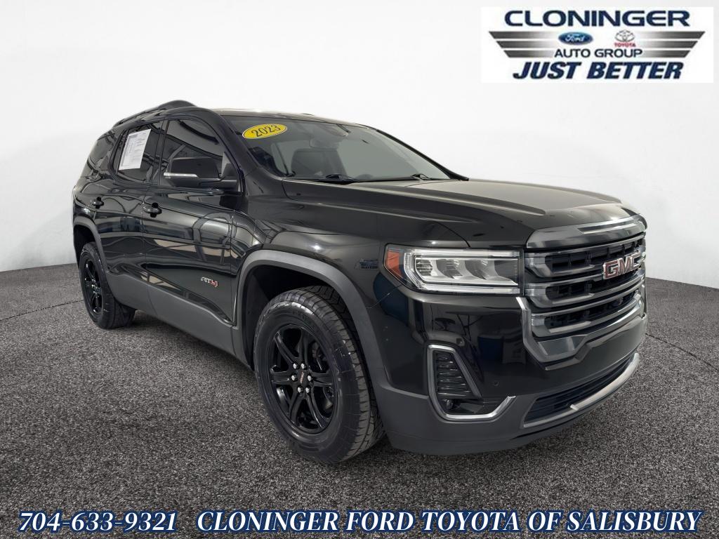 2023 GMC Acadia AT4 AWD