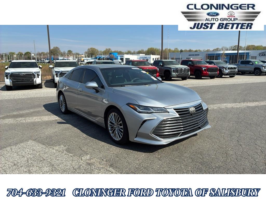 2019 Toyota Avalon Limited FWD