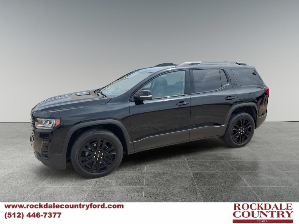 2022 GMC Acadia SLT FWD