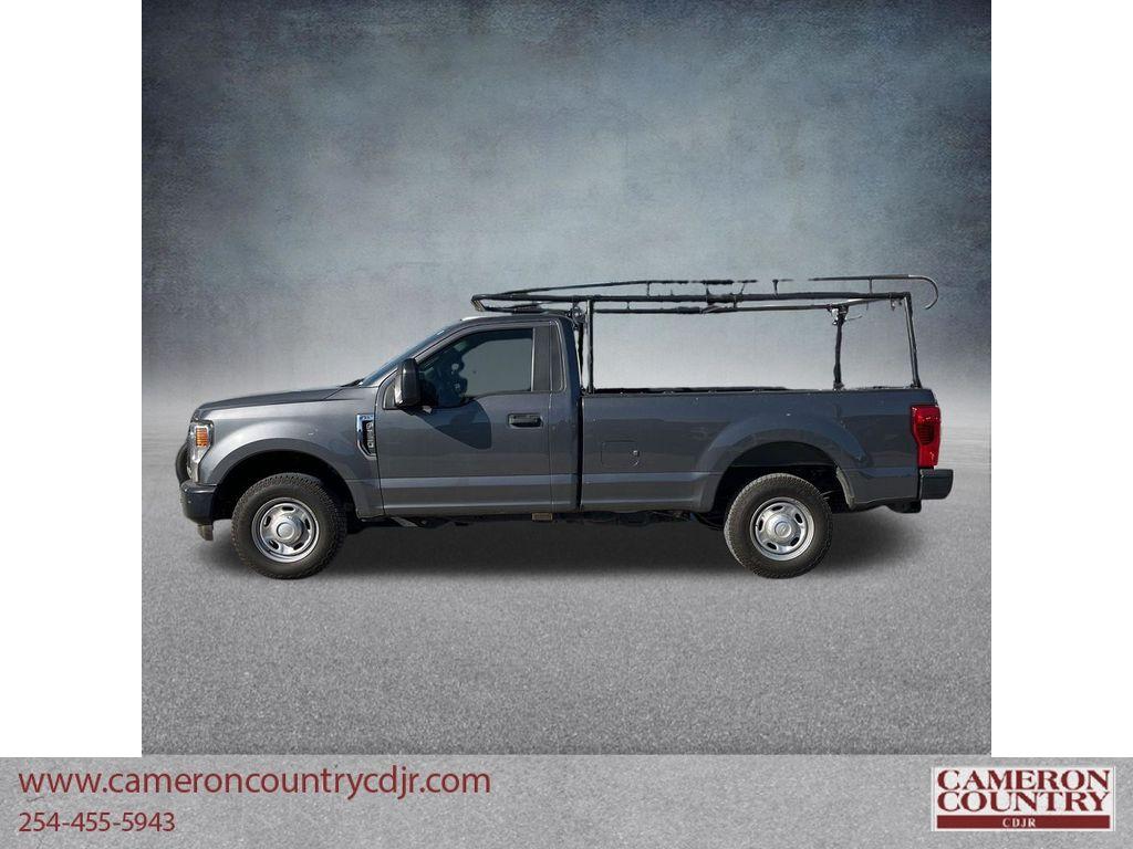 Carbonized Gray Metallic 2021 Ford F-350 Super Duty XL LB RWD Pickup Truck 4X2 Automatic