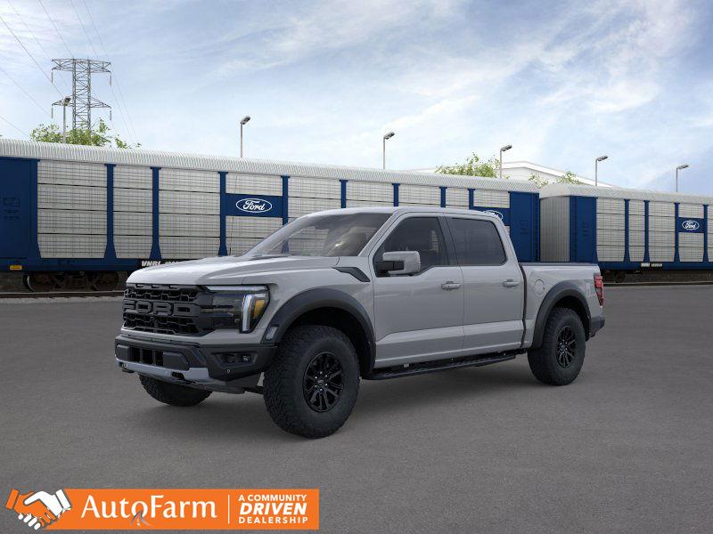 2026 Ford F-150 Raptor SuperCrew 4WD