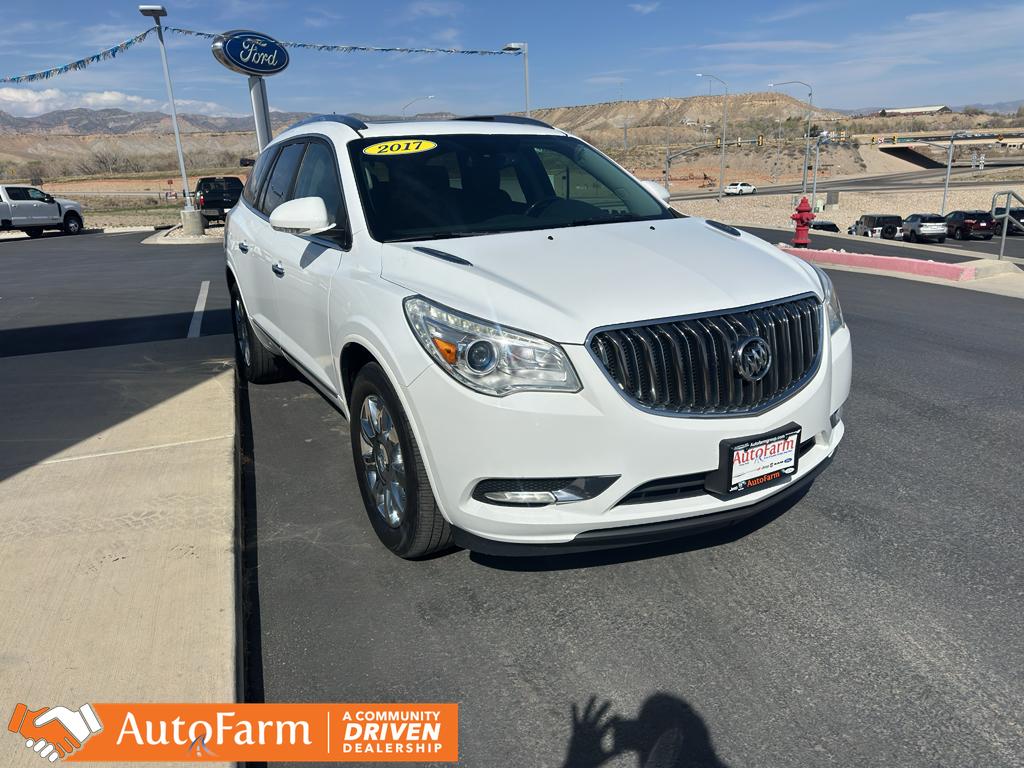 2017 Buick Enclave Premium AWD