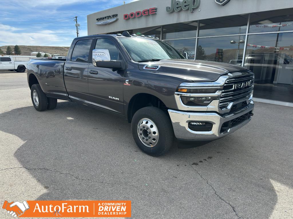 2026 RAM 3500 Laramie Crew Cab LB DRW 4WD