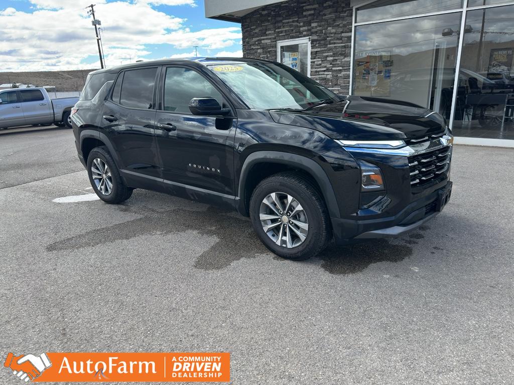 2025 Chevrolet Equinox LT AWD