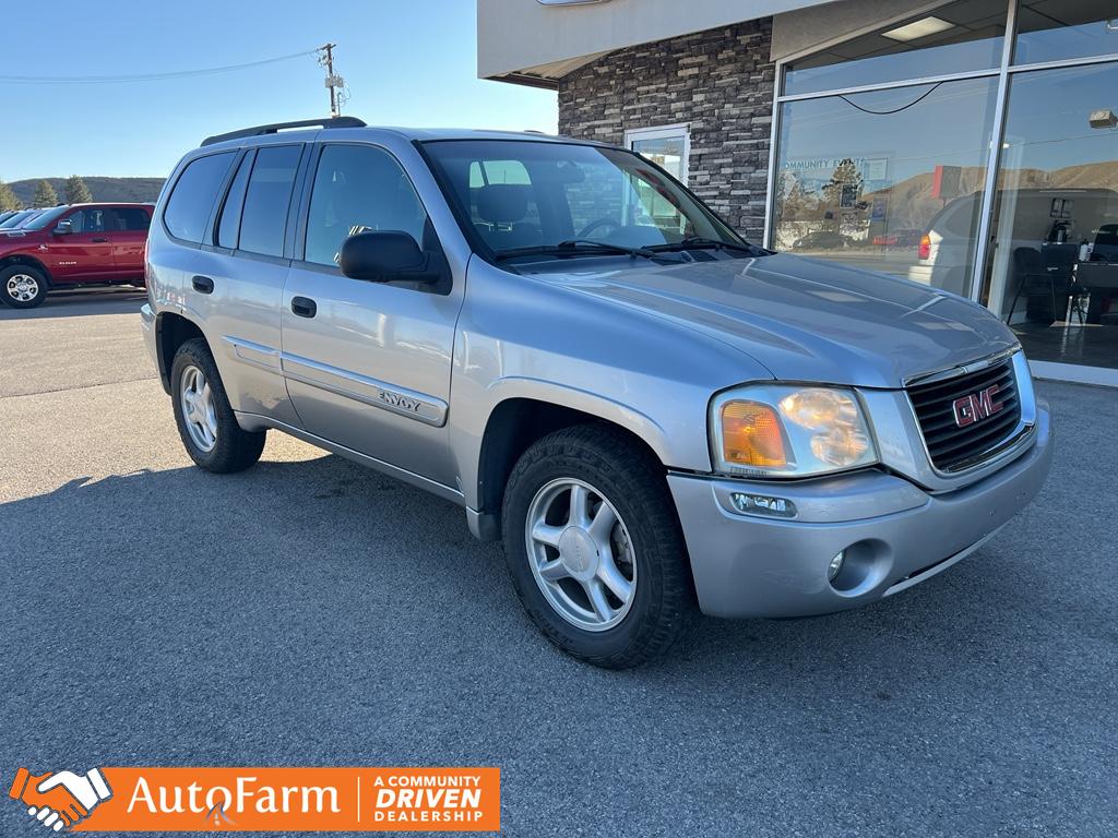 2004 GMC Envoy 4 Dr SLE 4WD SUV