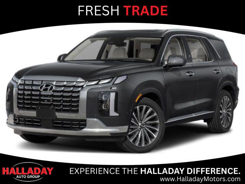 2025 Hyundai Palisade Calligraphy AWD