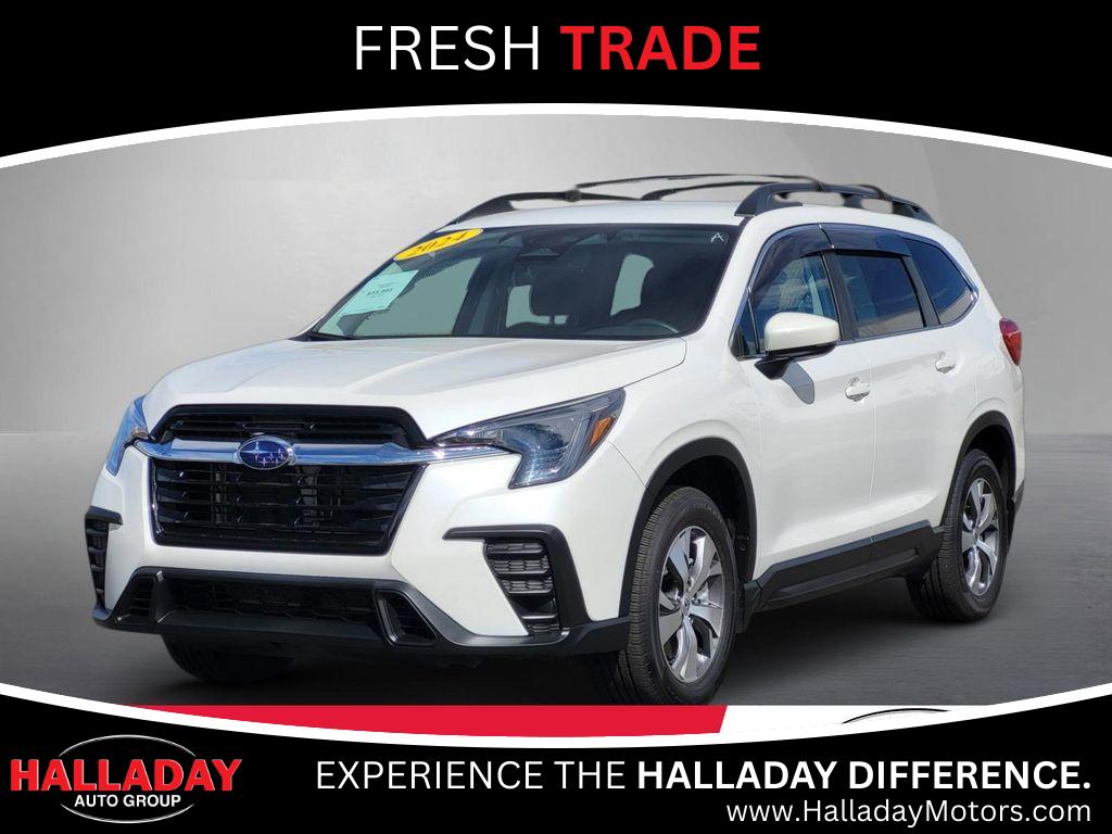 2024 Subaru Ascent Premium 8-Passenger AWD