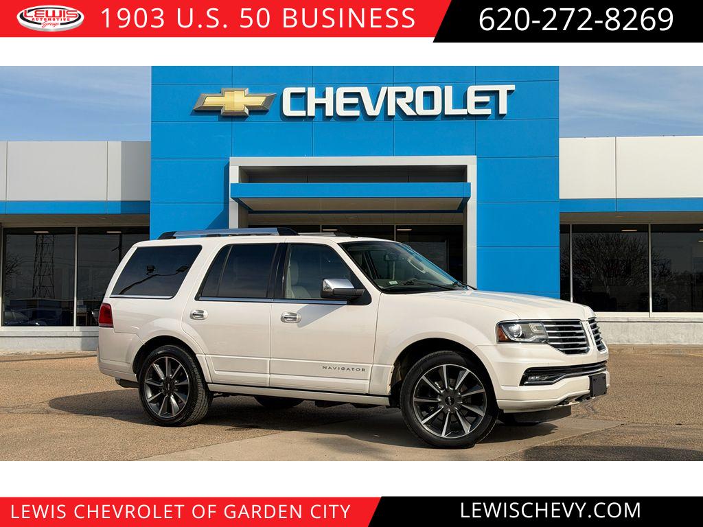 2017 Lincoln Navigator Select 4WD