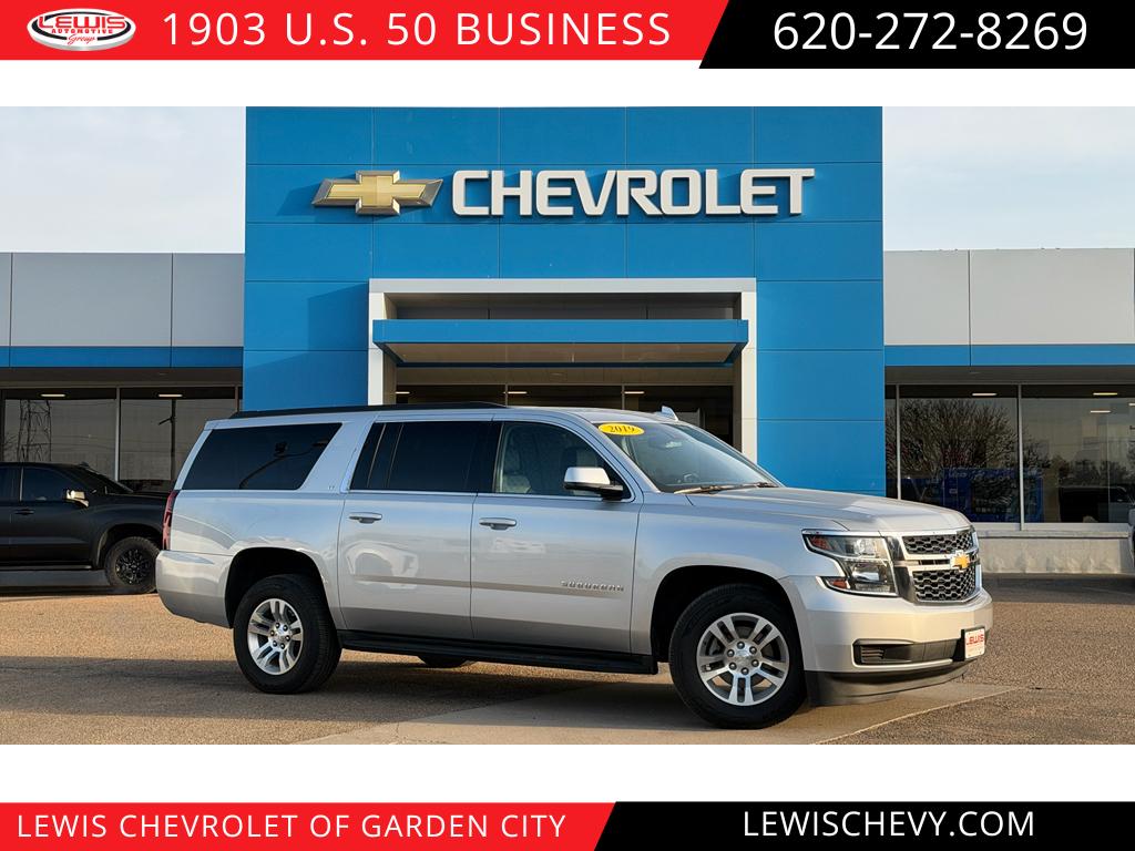 2019 Chevrolet Suburban 1500 LT 4WD
