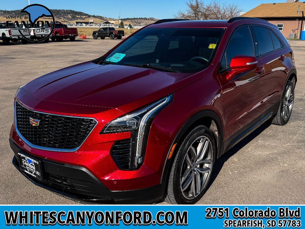 2023 Cadillac XT4 Sport AWD