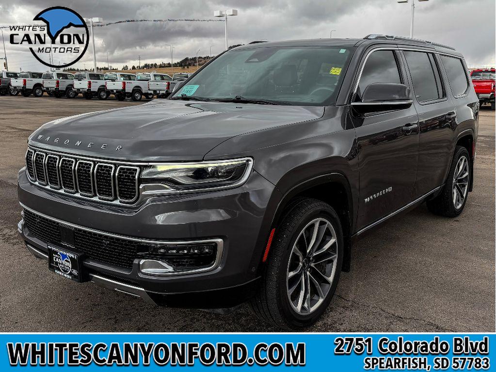 2022 Jeep Wagoneer Series III 4WD