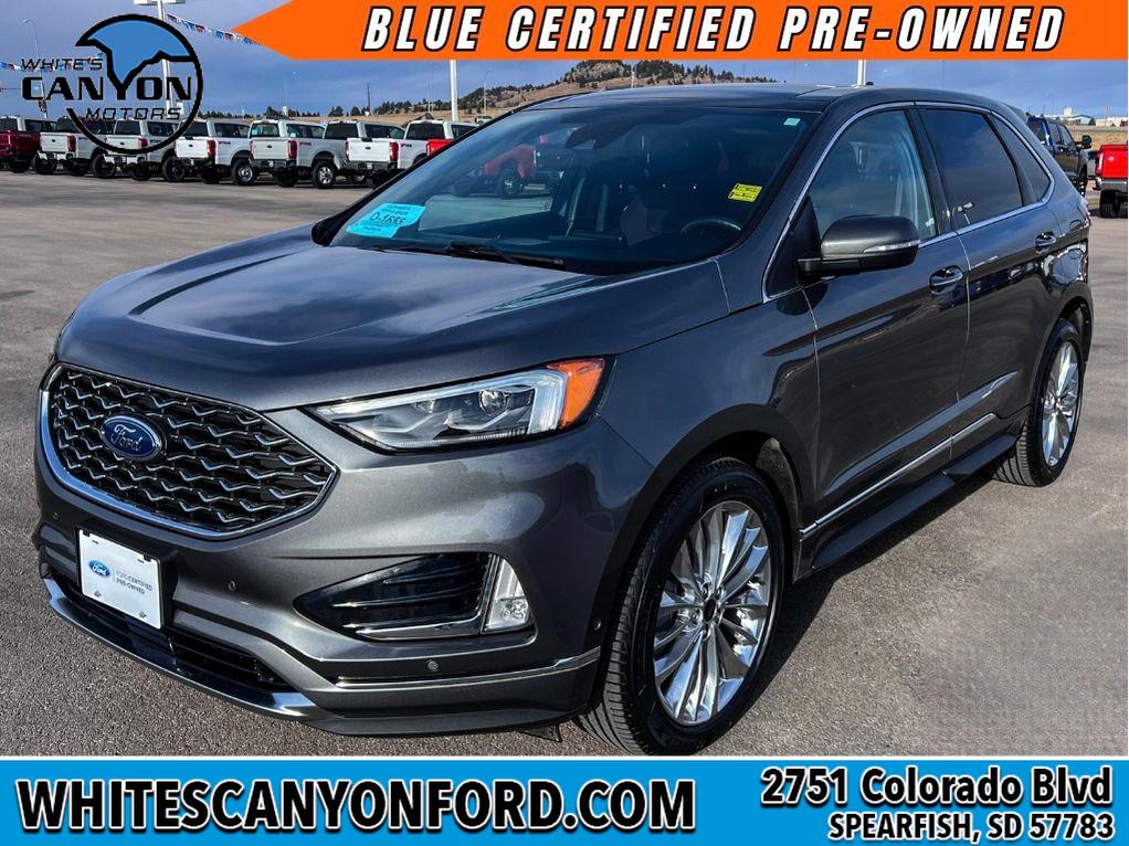 2021 Ford Edge Titanium AWD