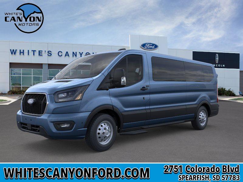 2026 Ford Transit Passenger 350 XL Low Roof LB AWD