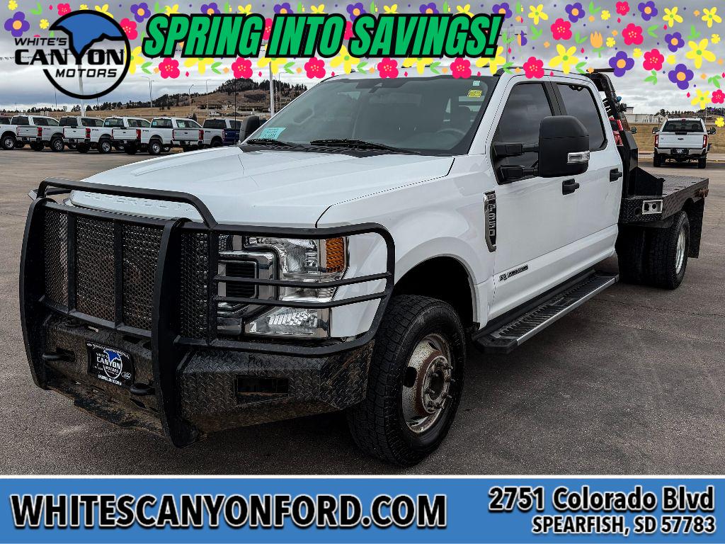 2020 Ford F-350 Super Duty XL LB DRW 4WD