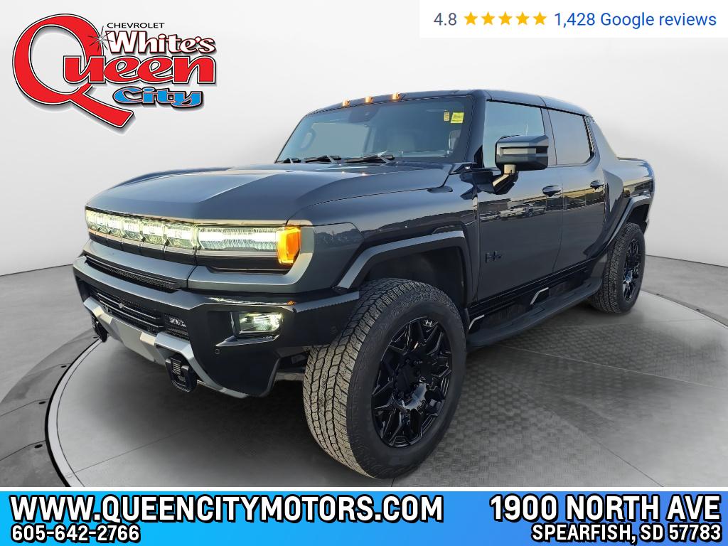 2025 GMC Hummer EV Pickup 3X Crew Cab AWD