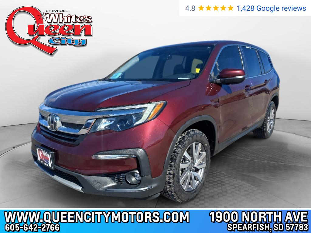 2021 Honda Pilot EX AWD