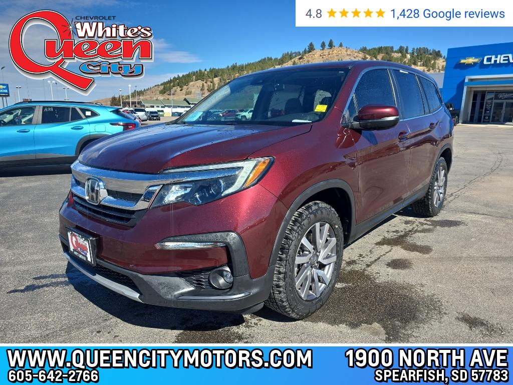 2021 Honda Pilot EX AWD