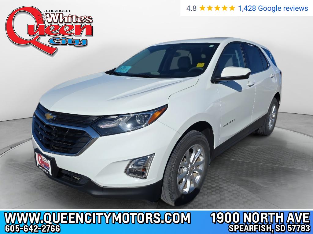 2020 Chevrolet Equinox 1.5T LT AWD