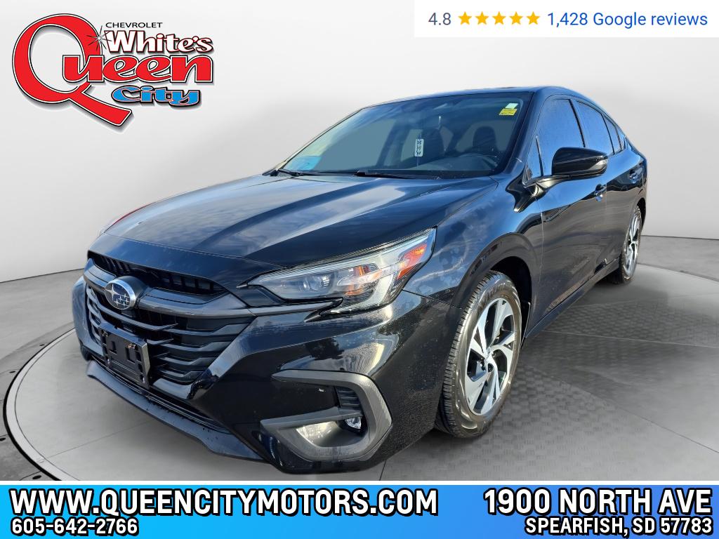 2024 Subaru Legacy Premium AWD