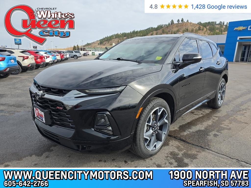 2020 Chevrolet Blazer RS AWD