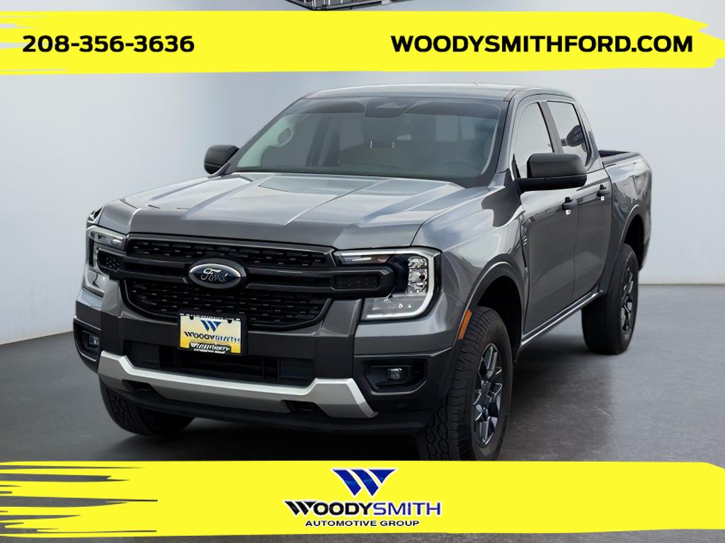 2024 Ford Ranger XLT SuperCrew 4WD