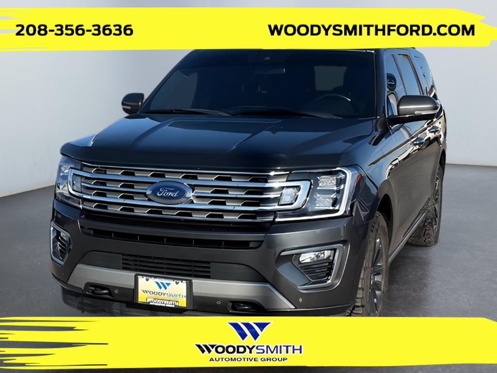2019 Ford Expedition MAX Limited 4WD