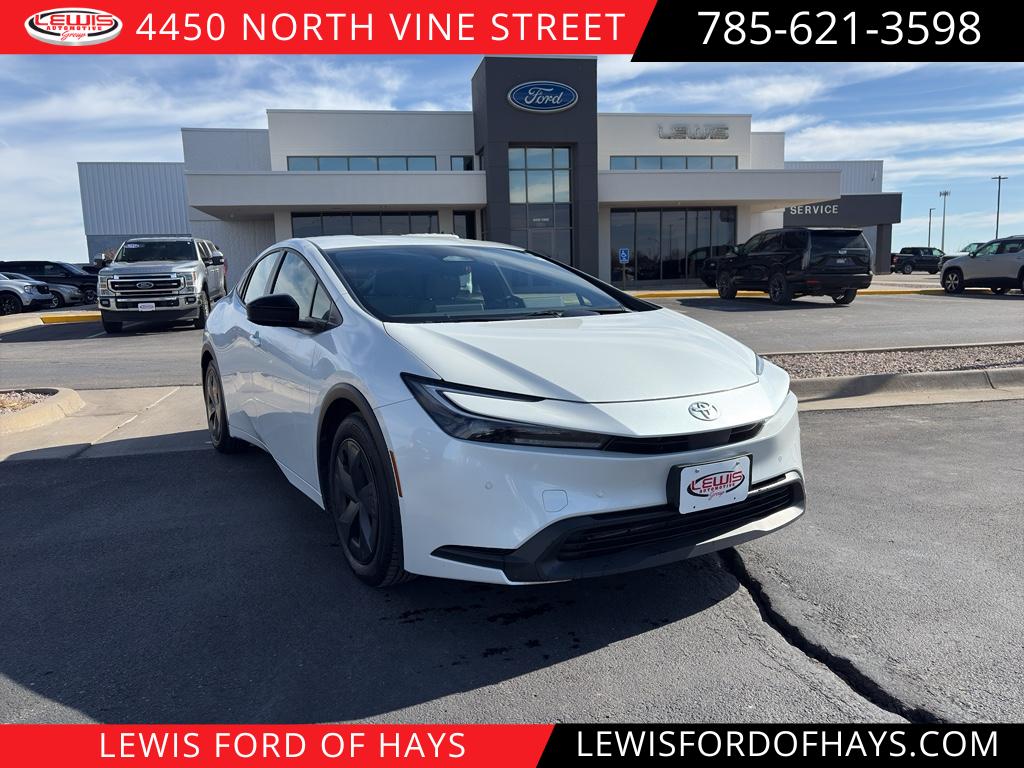 2024 Toyota Prius LE FWD