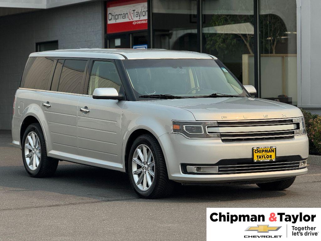 2019 Ford Flex Limited AWD