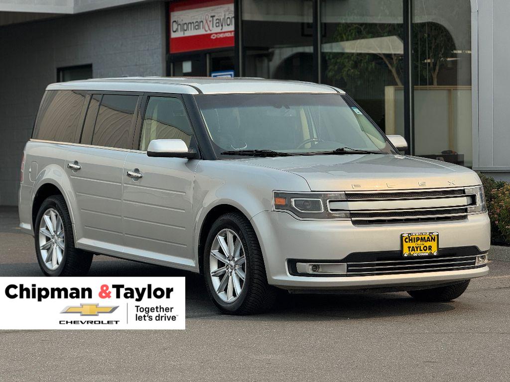2019 Ford Flex Limited AWD