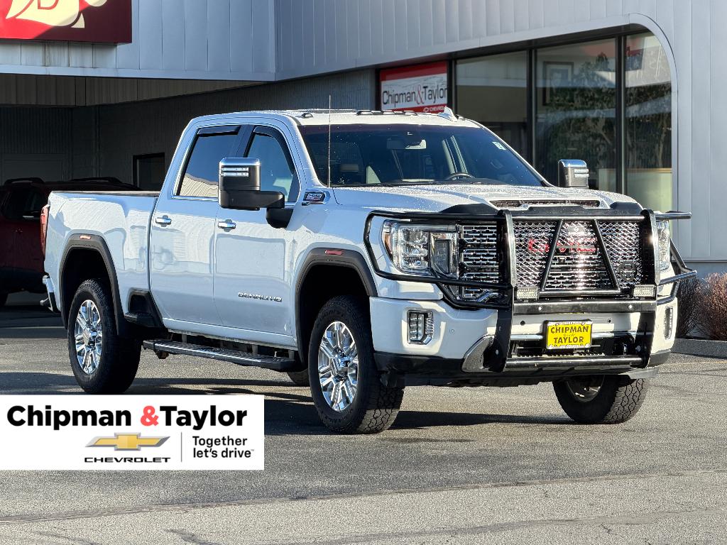 2021 GMC Sierra 2500HD Denali Crew Cab 4WD