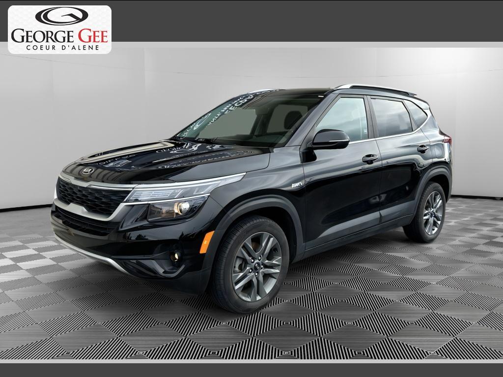 2021 Kia Seltos S AWD