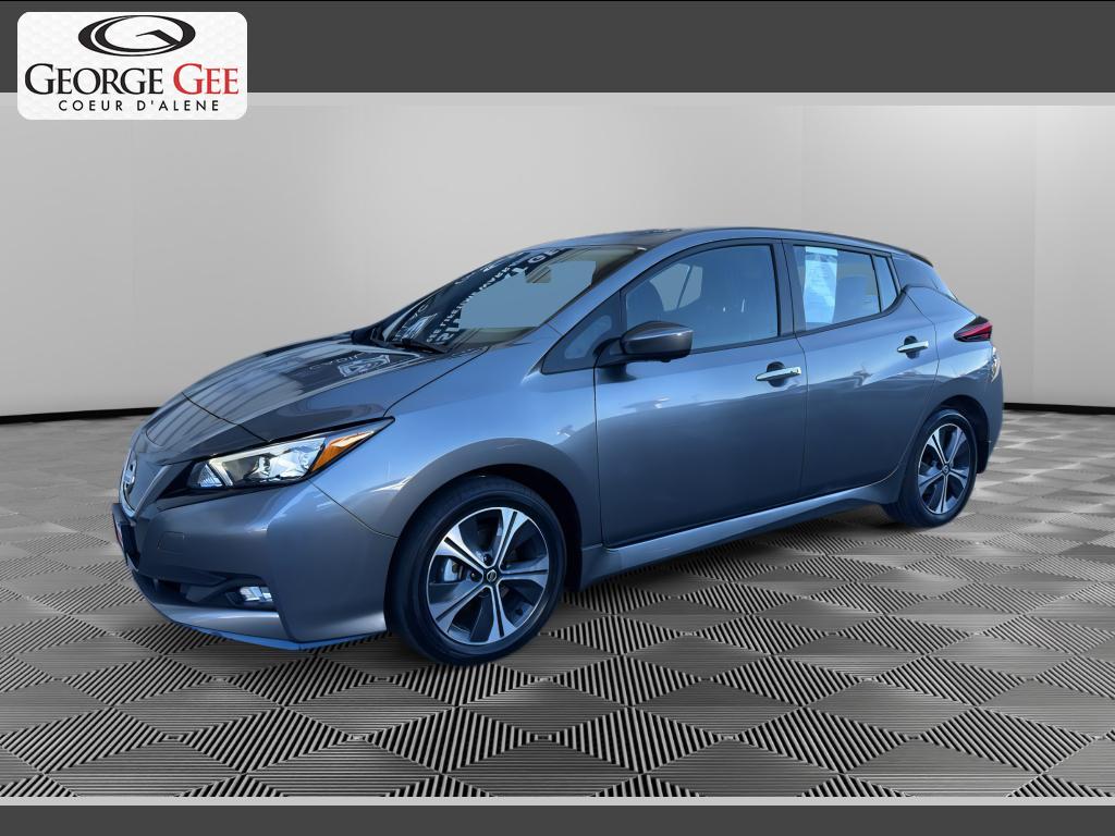 2022 Nissan LEAF SV Plus FWD