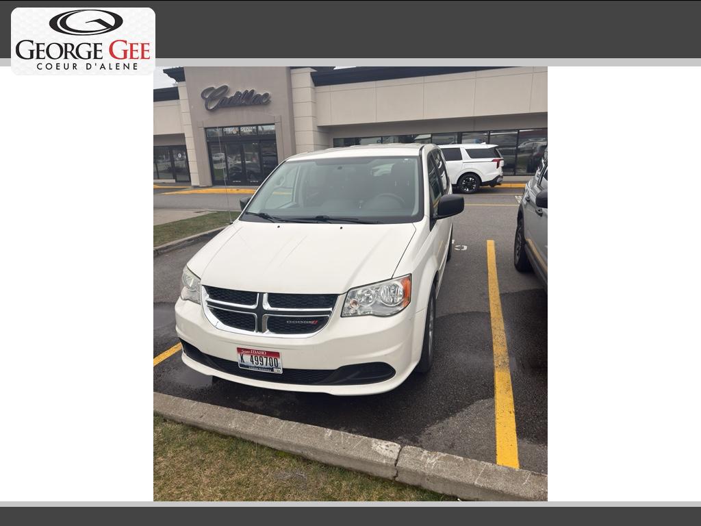 2013 Dodge Grand Caravan SE FWD