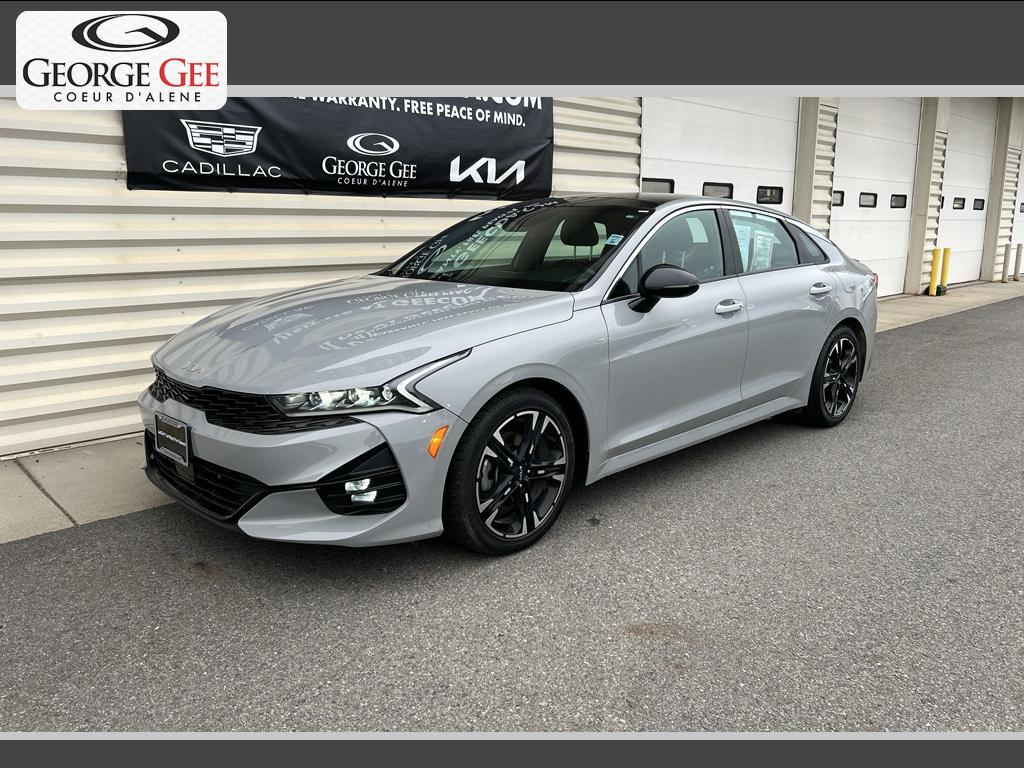 2023 Kia K5 GT-Line FWD