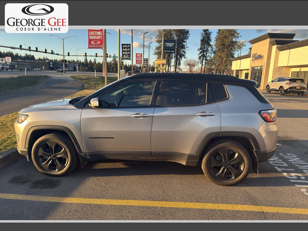2018 Jeep Compass Altitude 4WD