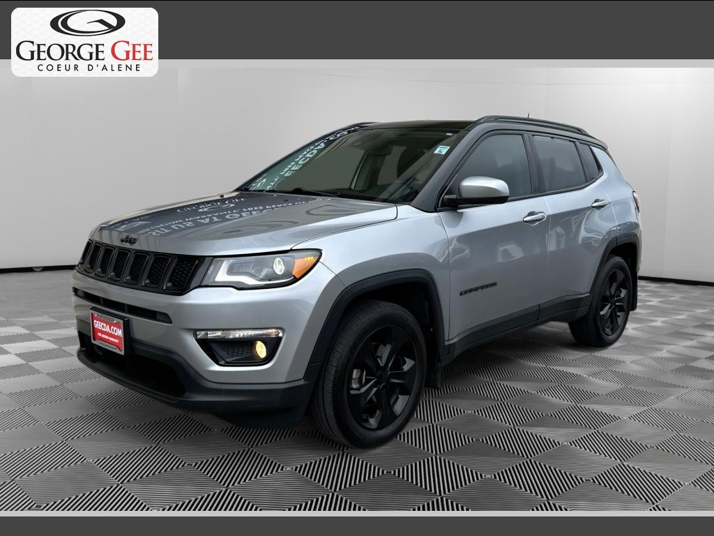 2018 Jeep Compass Altitude 4WD