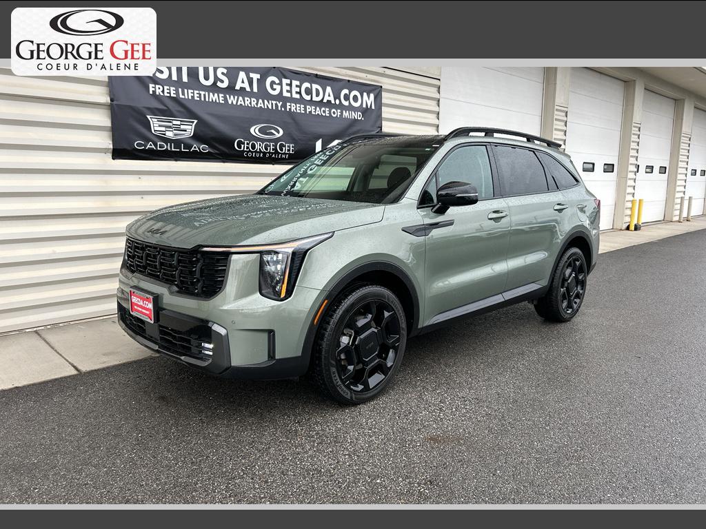 2025 Kia Sorento X-Line EX AWD