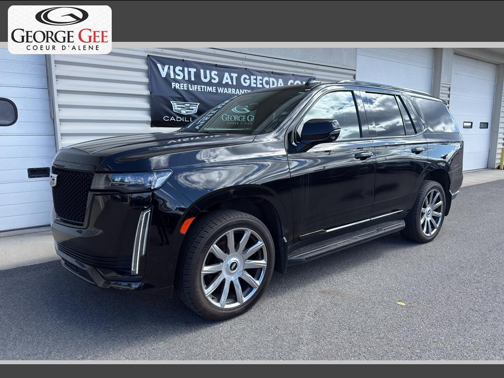 2021 Cadillac Escalade Sport AWD