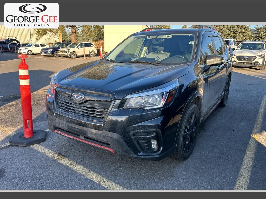 2020 Subaru Forester 2.5i Sport AWD