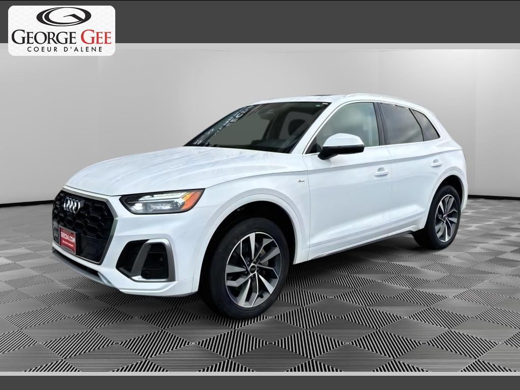 2024 Audi Q5 quattro Premium Plus S Line 45 TFSI