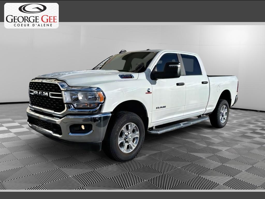 2024 RAM 2500 Big Horn Crew Cab 4WD