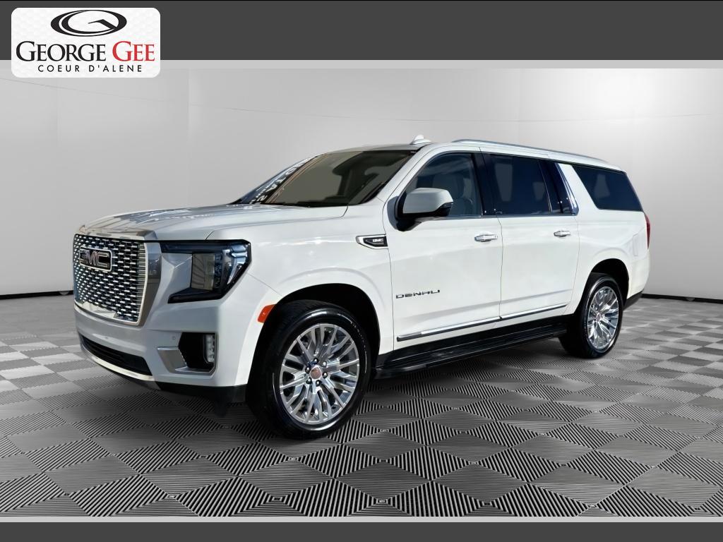 2024 GMC Yukon XL Denali 4WD