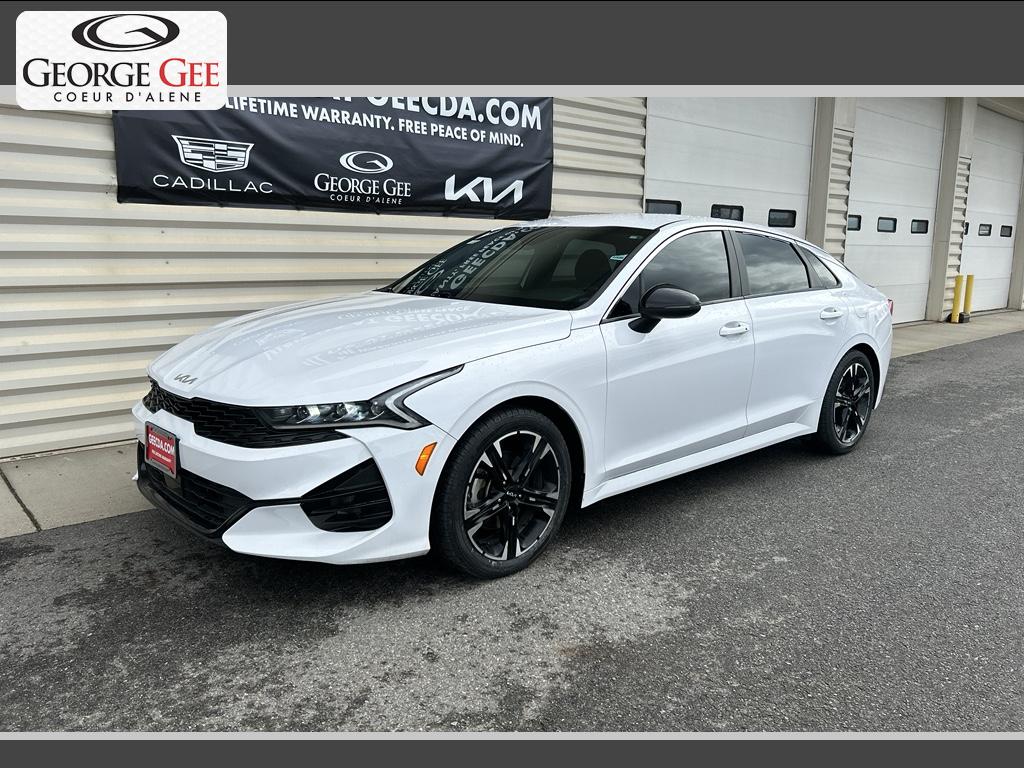 2024 Kia K5 GT-Line FWD