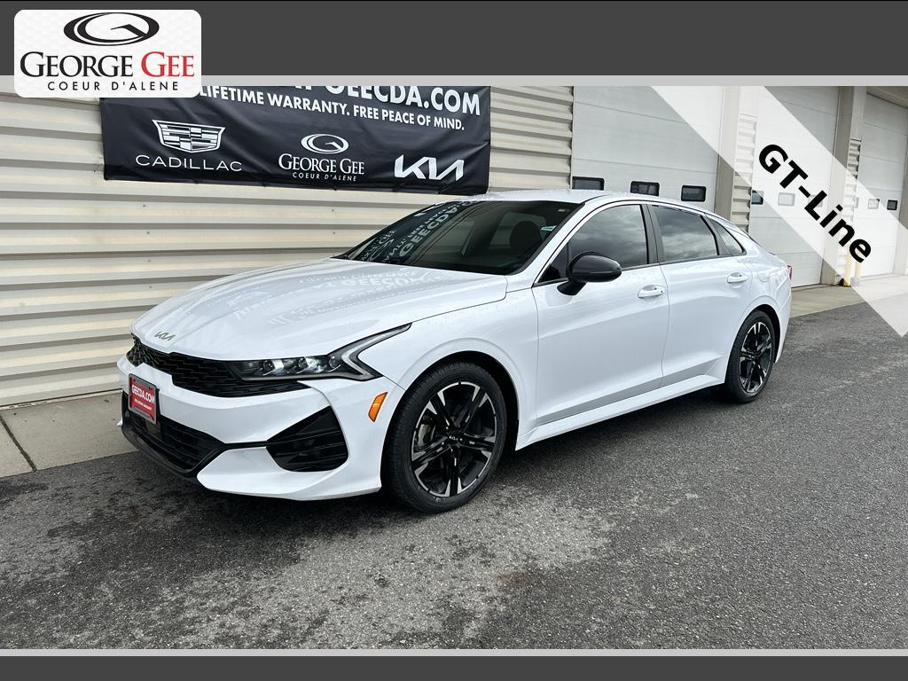2024 Kia K5 GT-Line FWD
